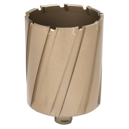 Hougen 3 in. X 3 in. Copperhead Carbide Tip Annular Cutter 3-18296